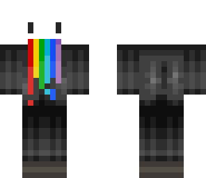 rainbows puke