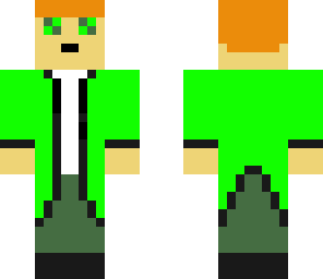 ethans skin