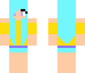 icey bubble gum girl 2
