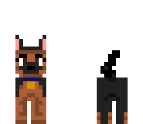 german shepherd