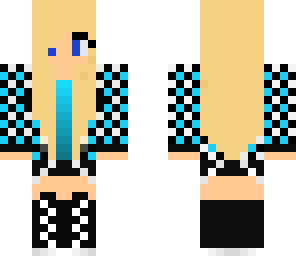 edit of my own edited skin
