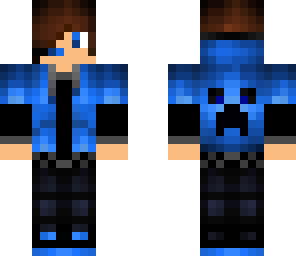blue gamer