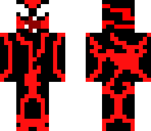 carnage from marvel's the amazing spider-man