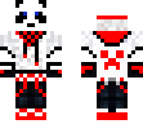 panda boy