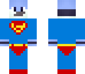 super mordecai