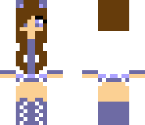 cute panda girl
