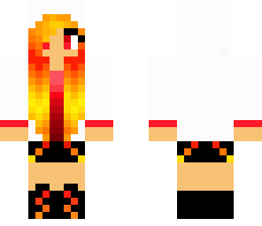 fire hoodie