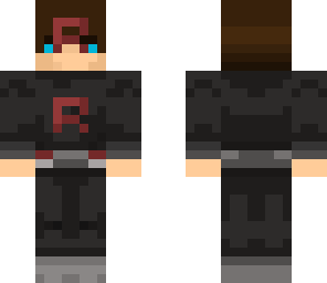masked team rocket