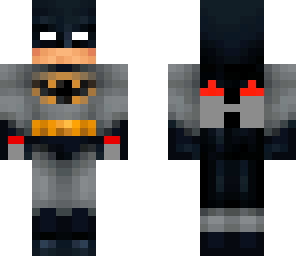 batman bomb suit