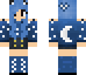 moon girl