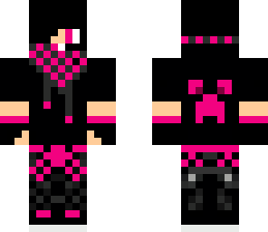 pink creeper boy