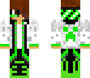 updated green shoes