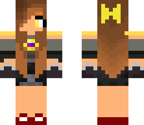 sky girl amazingness