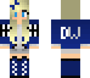 time and relative dimension in space blond girl