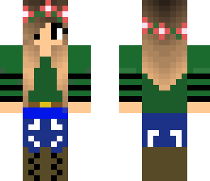 cute farmer girl