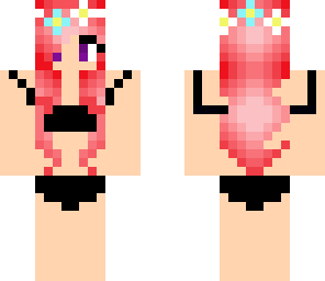 bikini flower 