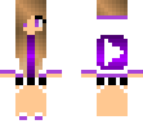 purple youtuber