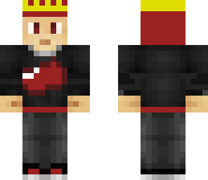nether brick king