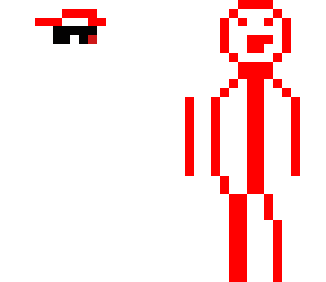 red