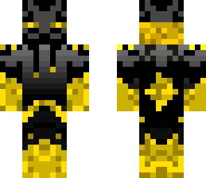 fire enderman