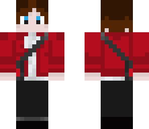 pokemon trainer skin 345