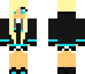 cool girl edit