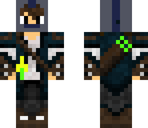 emerald archer