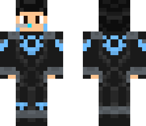 xenon from maplestory