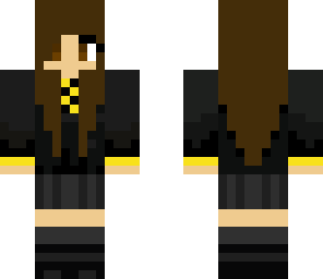 hufflepuff girl