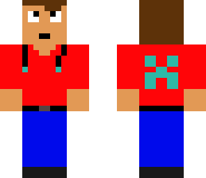 my new skin