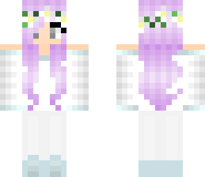 kittens snowflake skin
