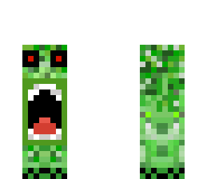 creeper xd