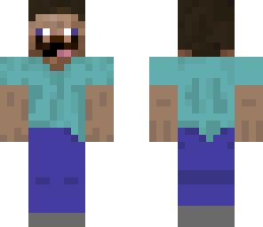 derpy mustache steve