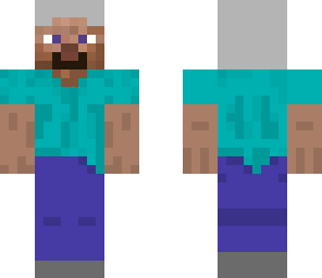 old steve