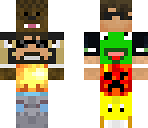 youtubers with me