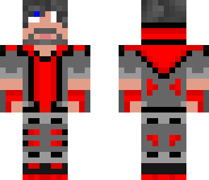updated updated think red skin