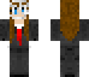 girl troller skin fixed