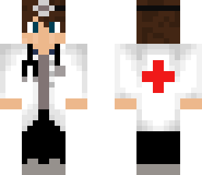 doctor man