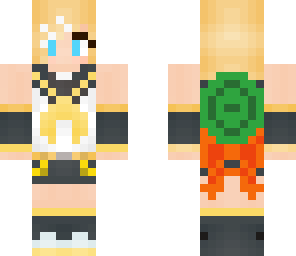 okami kagamine rin