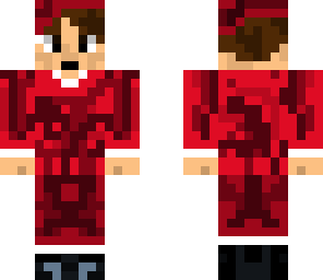 santa coleplays