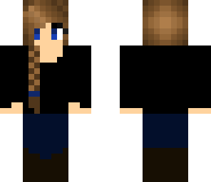 hunter girl