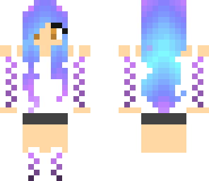 edited cute girl