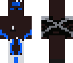 the black ghost