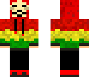rastamen