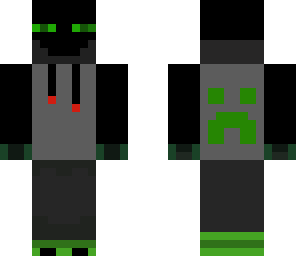 cool enderman