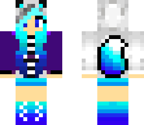 cool icy fox
