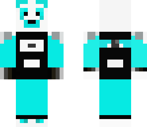 pandali | Minecraft Skin