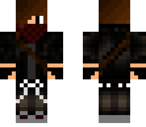 badass skin re-done