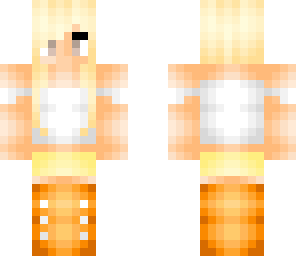 candy corn cutie