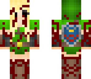 ben's drowned's girl updated